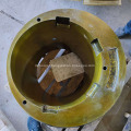 Cone Crusher eccentric bushing